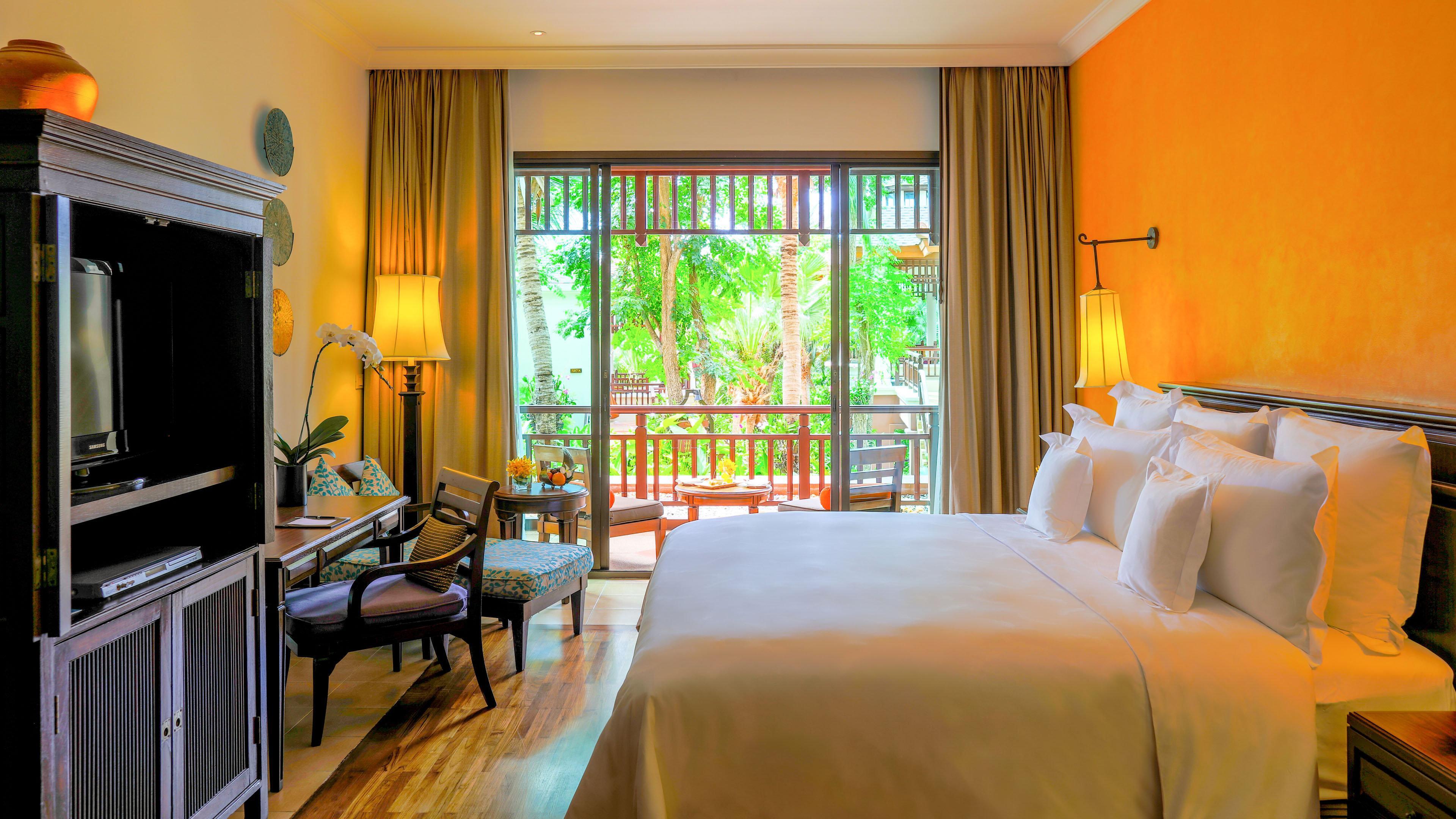 Intercontinental Pattaya Resort, An Ihg Hotel Rom bilde